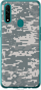 

Чехол Камуфляж для Oppo A31 1583374