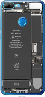 

Чехол Детали смартфона для Huawei Honor 9N (2018) 1432249