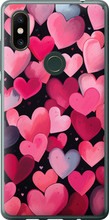 

Чохол Серця 4 на Xiaomi Mi Mix 2s 1646035