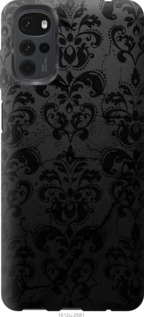 

Чехол узор черный для Motorola G22 1427676