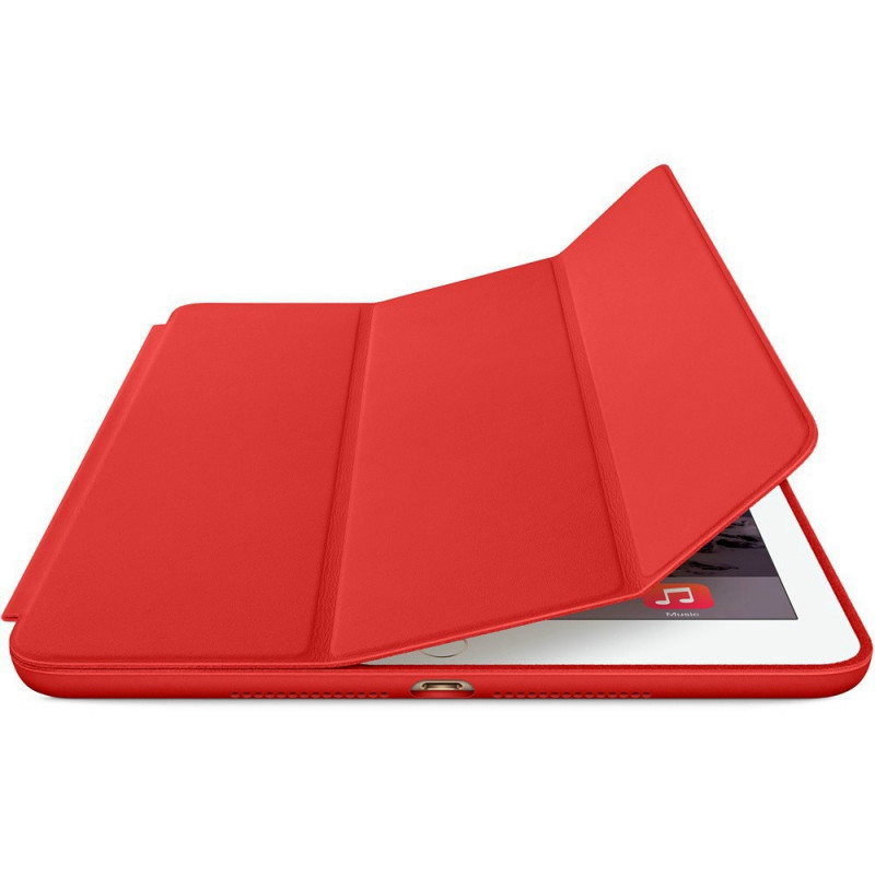 Фото Чохол (книжка) Smart Case Series на Apple iPad 10.2" (2019) / Apple iPad 10.2" (2020) (Червоний / Red) в маназині vchehle.ua