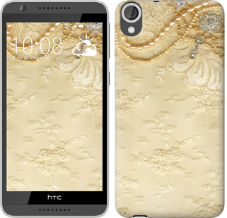 

Чехол Кружевной орнамент для HTC Desire 820 257463