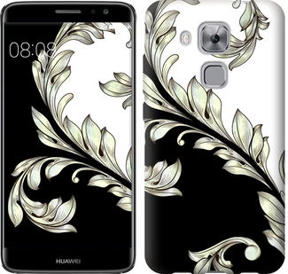 

Чохол White and black 1 на Huawei Nova Plus 640869