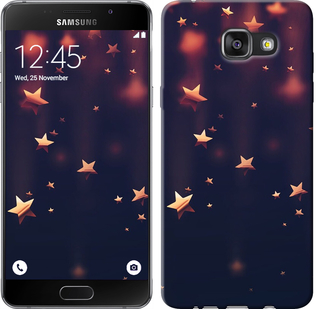 

Чохол Падаючі зірки на Samsung Galaxy A7 (2016) A710F 645884