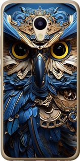 

Чехол Сова v2 для Meizu M5 1632327