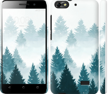 

Чохол Акварельні Ялинки на Huawei Honor 4C 862798