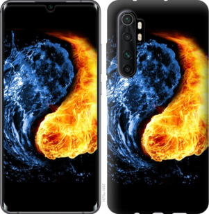 

Чохол Інь-Янь на Xiaomi Mi Note 10 Lite 936301
