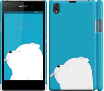 

Чехол Мишка 1 для Sony Xperia Z1 C6902 732112