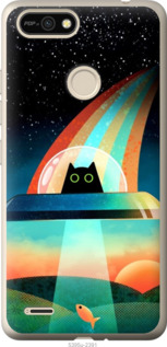 

Чохол Кот, нло, радуга, рыба для Tecno Pop 2F B1F 1403390