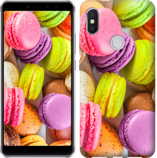 

Чехол Макаруны для Lenovo S5 Pro 688025