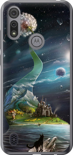 

Чехол Одуванчик для Motorola E6i 1593289