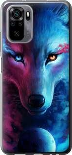 

Чехол Арт-волк для Xiaomi Redmi Note 10S 1693896