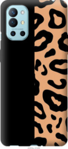 Чехол Пятна леопарда для OnePlus 9R
