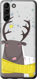 

Чохол Лось і зайчик на Samsung Galaxy S21 Plus 1661853