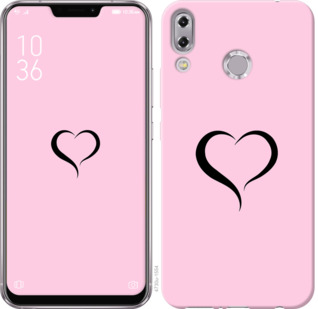 

Чохол Серце 1 на Asus Zenfone 5 ZE620KL 899720