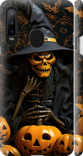 

Чехол Halloween 2 для Samsung Galaxy A8S 1639581