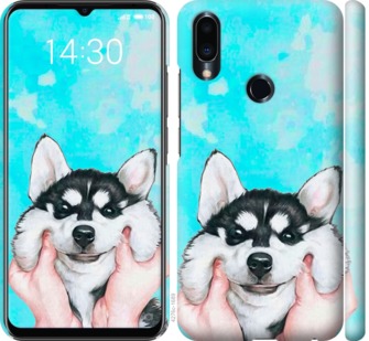 

Чехол Улыбнись для Meizu Note 9 720038