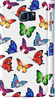 

Чехол Красочные мотыльки для Samsung Galaxy S6 Edge G925F 881199