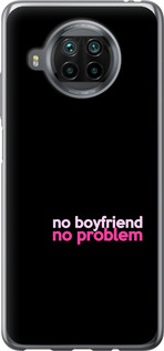 

Чохол no boyfriend no problem для Xiaomi Mi 10T Lite 1635328