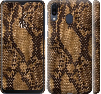 

Чехол Змеиная кожа для Samsung Galaxy M20 699438
