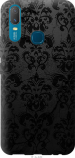 

Чехол узор черный для Vivo Y11 1084454
