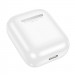 Замовити Бездротові TWS навушники Hoco EW80 Magnificent with Touch Screen (White) на vchehle.ua