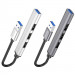 Переходник Hoco HB26 4in1 (USB to USB3.0+USB2.0*3)