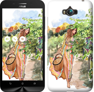

Чохол Дівчина Літо на Asus ZenFone Max ZC550KL 103150