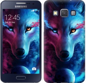 Чехол Арт-волк для Samsung Galaxy A3 A300H
