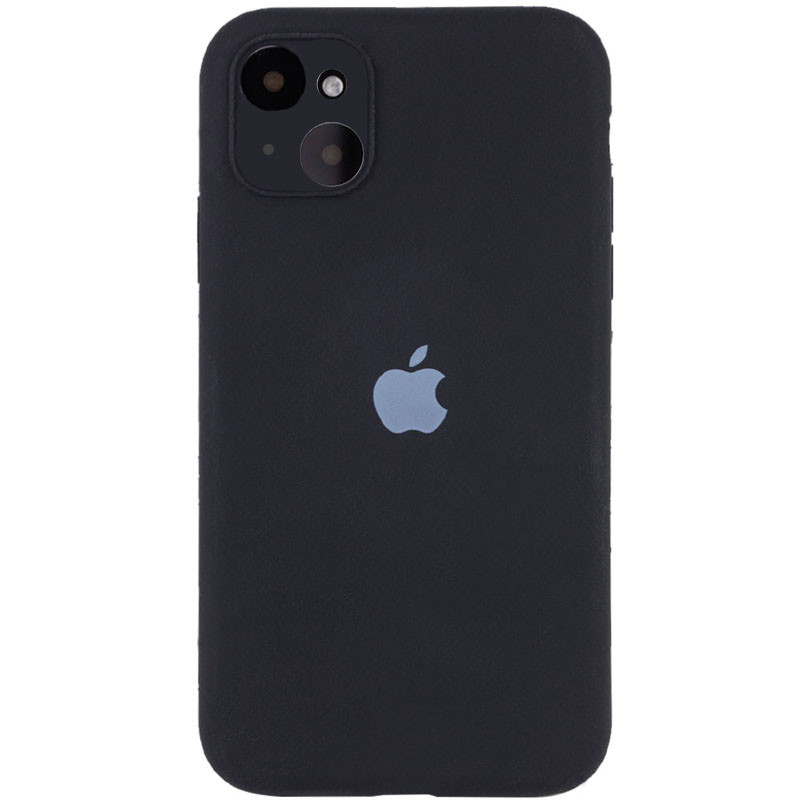 

Чохол Silicone Case Full Camera Protective (AA) на Apple iPhone 13 mini (5.4") (Чорний / Black) 1192519