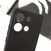 Фото Чохол Silicone Cover Lakshmi Full Camera (AA) with logo на Xiaomi Redmi Note 13 5G (Чорний / Black) в маназині vchehle.ua