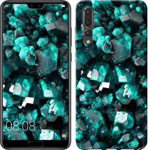 

Чехол Кристаллы 2 для Huawei Nova 4 698685