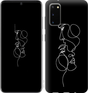 

Чехол Пара для Samsung Galaxy S20 878413