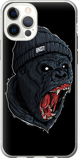 

Чехол Обезьяна в ярости для iPhone 12 1631057