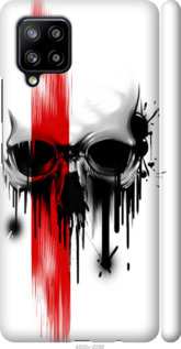 

Чехол Biohazard 13 для Samsung Galaxy A42 A426B 1586620
