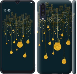 

Чохол Ілюстрація нічного міста для Samsung Galaxy A50 (A505F) 710904