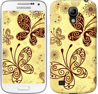 

Чохол Гарні метелики на Samsung Galaxy S4 mini 629517