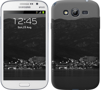 

Чехол Ночь на берегу для Samsung Galaxy Grand I9082 439419