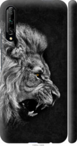 Чехол Лев для Huawei P Smart Pro