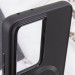 Купить TPU чехол Bonbon Metal Style with Magnetic safe для Samsung Galaxy S21 Ultra (Черный / Black) на vchehle.ua