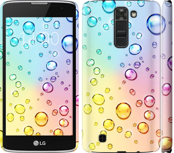 

Чохол Бульбашки на LG K7 329054