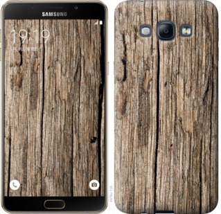 

Чехол Текстура дерева для Samsung Galaxy A8 A8000 753629