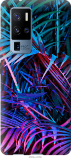 

Чохол Папороть під ультрафіолетом на Vivo X50 Pro Plus 1084853