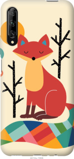 

Чохол Rainbow fox на Huawei P Smart S 1017903