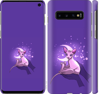 

Чохол Кiт2 на Samsung Galaxy S10 852156
