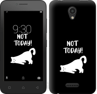 

Чохол Втомлений кіт на Lenovo A Plus / A1010 874225