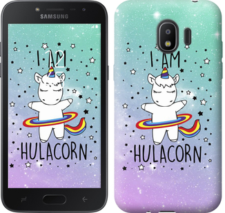 

Чехол Im hulacorn для Samsung Galaxy J2 2018 624501