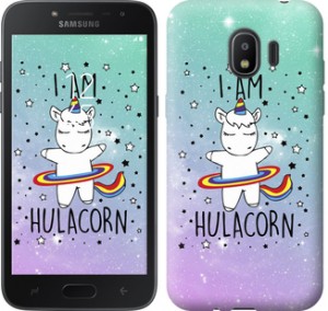 Чохол Im hulacorn на Samsung Galaxy J2 2018