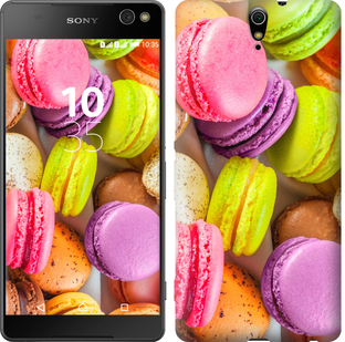 

Чехол Макаруны для Sony Xperia C5 Ultra Dual E5533 629076