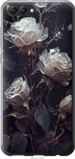 Чехол Розы 2 для Huawei Honor V10 / View 10